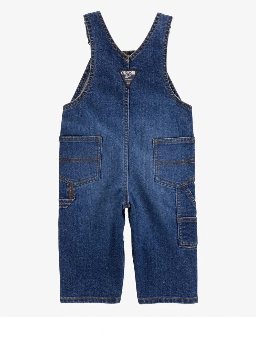 OshKosh B’goh Overalls Size 18 Months